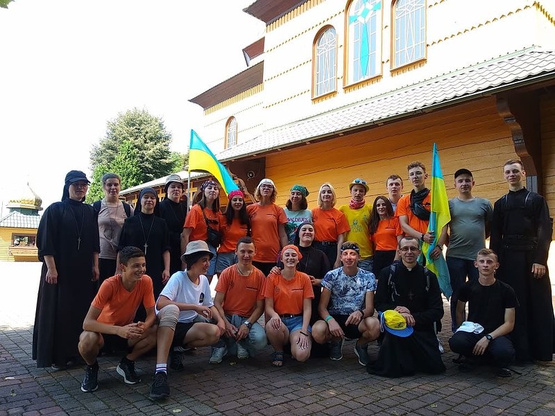 Ucrania - Peregrinación Patriarcal anual de Krylos