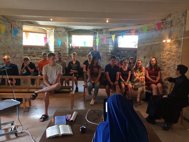 Alemania - Encontro del Voces del verbo