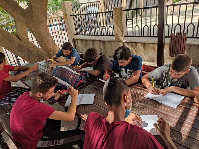 Gaza - Escuela de Monaguillos