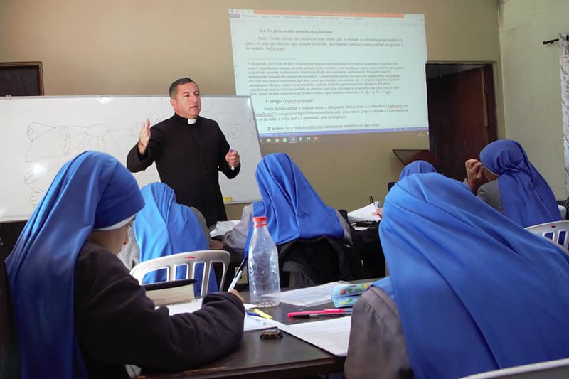 São Paulo - Brasil - Universsa Philosophia del Estudiantado