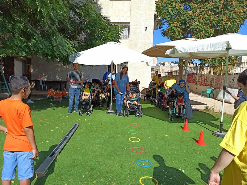 Belén - Hogar Niño Dios - escuela de verano Pastorcitos de Fátima