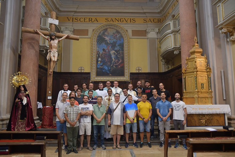 Montefiascone - Italia - Ejercicios Espirituales para hombres