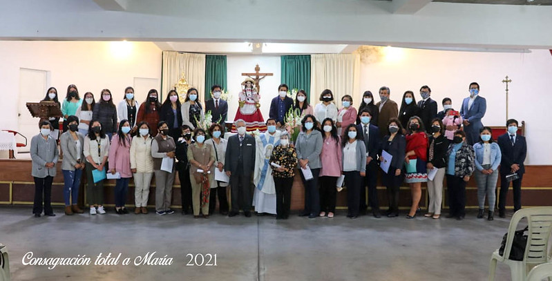 Peru - Consagración total a Maria