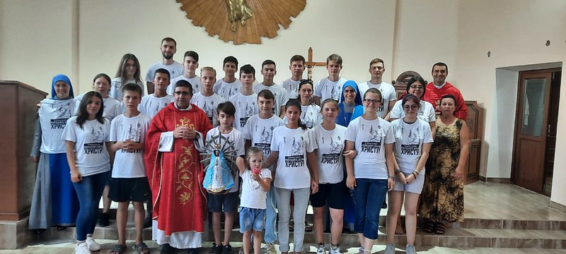 Tayikstán - Jornada de Formación