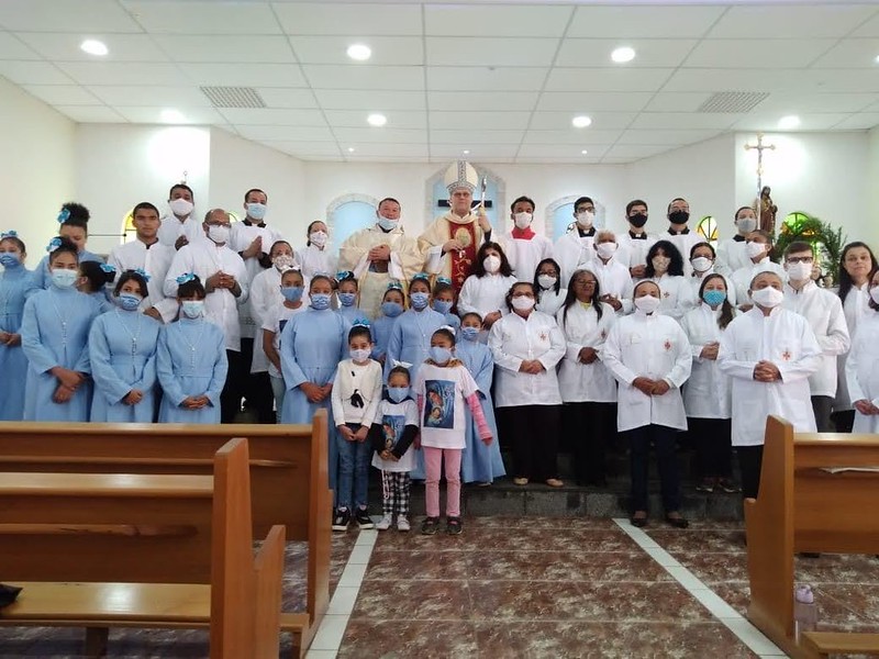 São Paulo - Brasil - Fiesta de Nuestra Señora del Buen Viaje