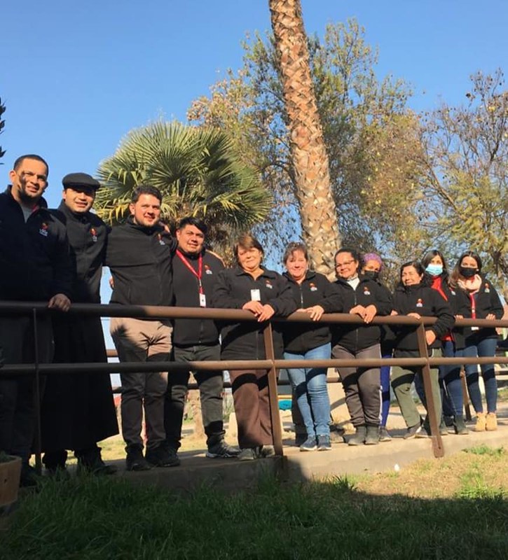 chile - Fundación Par Hogar Sagrado Corazon