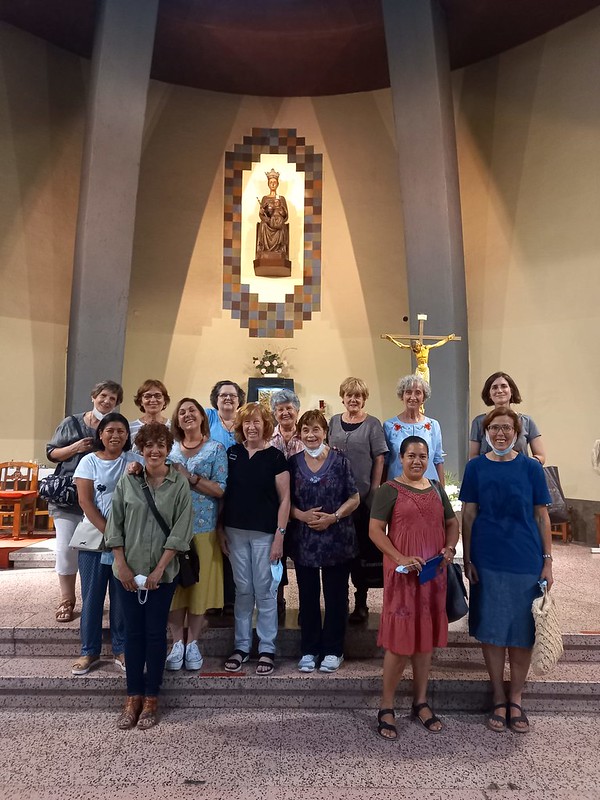 Manresa - España - Ejercicios Espirituales