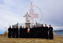 Breves del Noviciado Marcelo Javier Morsella