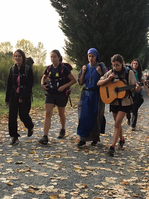 España - Camino de Santiago - Sexta etapa Palas de Rei - Arzúa 28 km
