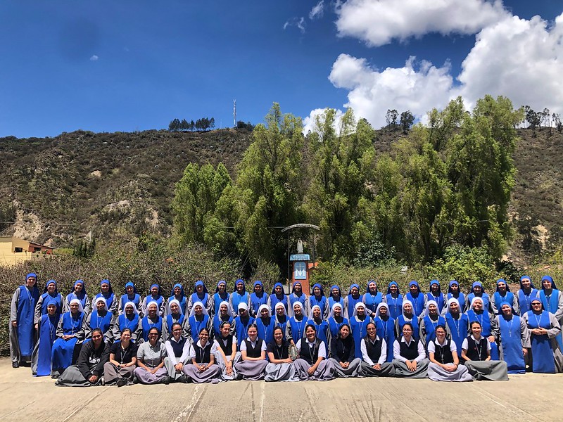 Ecuador - Casas de formación