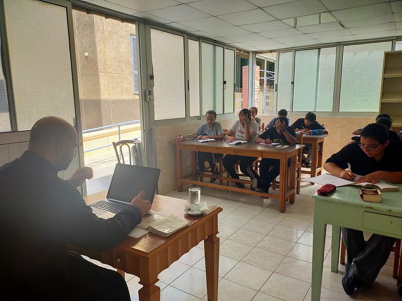 Alejandría - Egipto - Ejercicios Espirituales