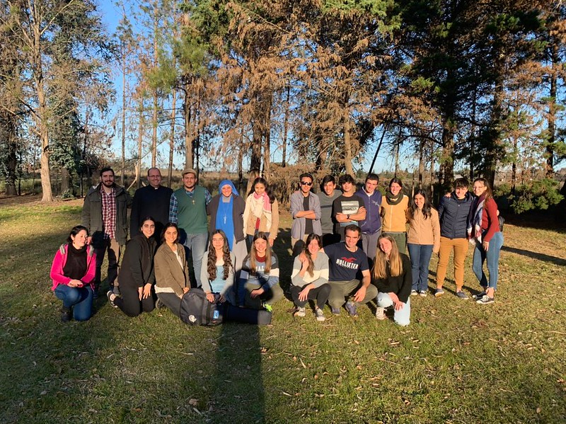Primer encuentro de las Voces en la Plata