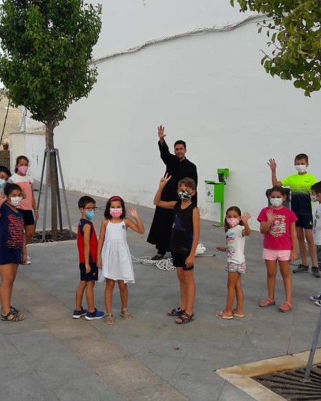 España - Oratorio de verano en Iznájar Córdoba