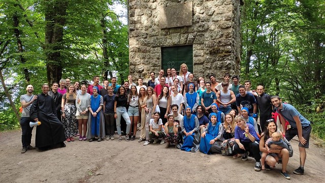Italia - Voluntariado en Bagnoreggio