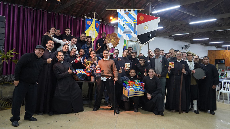 Brasil - Seminario Mayor - Final de los Juegos Florales