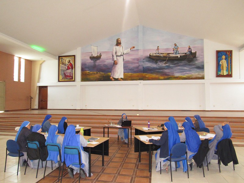 Ecuador - Estudiantado - Universa Philosophiae