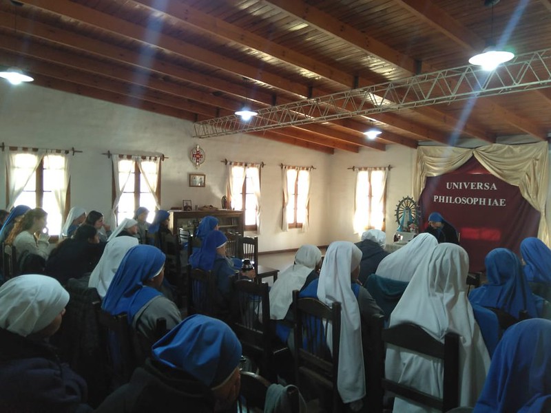 Argentina - Estudiantado - Universa Philosophiae