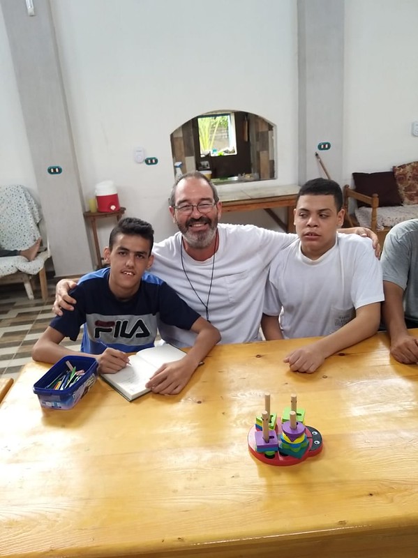 Alejandría - Egipto - Dos nuevos miembros en la familia del Hogar Nuestra Señora de Guadalupe en El King Maryout