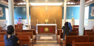 Eucaristía: el secreto del triunfo de los misioneros – Apostolado Eucarístico en un Centro Universitario Apostolado Eucarístico Brasil