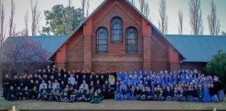 Jornadas de Vida Consagrada