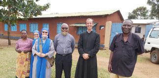 Ciudad de la Misericordia en Musoma