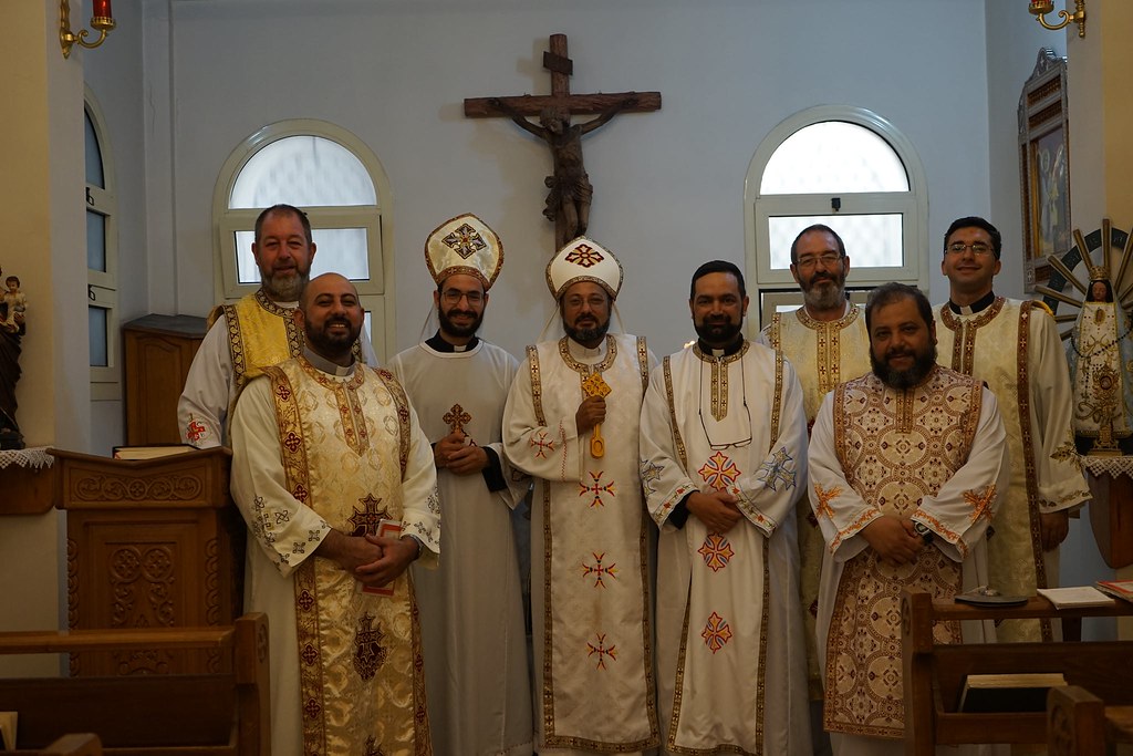 Egipto - Capítulo Provincial en Alejandría