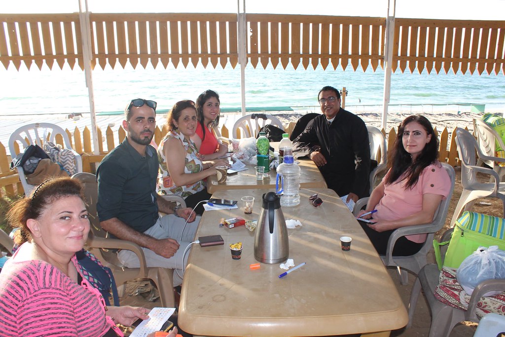 Gaza - Viaje familiar al mar