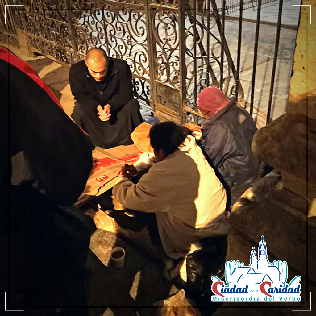 Perú - Apostolado “Un Pan para mi Hermano” de la Tercera Orden