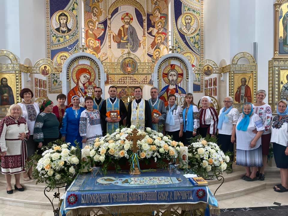 Ucrania - Asunción de la Santísima Virgen María