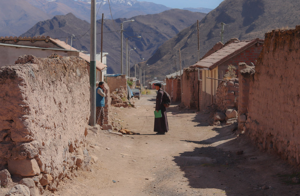 Perú - Misión popular en Huambo con las Voces del Verbo