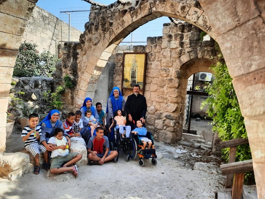 Belén - Hogar Niño Dios