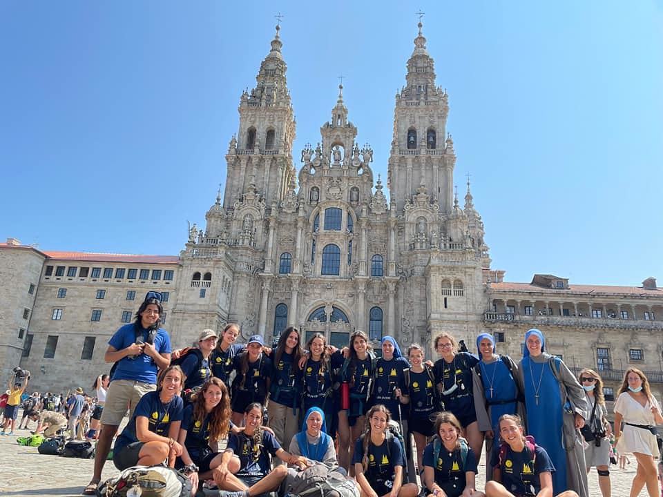 España - Camino de Santiago