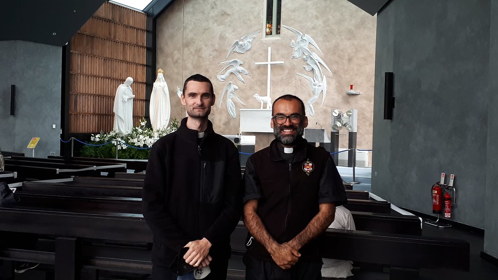 Irlanda - Peregrinación a Nuestra Señora de Knock