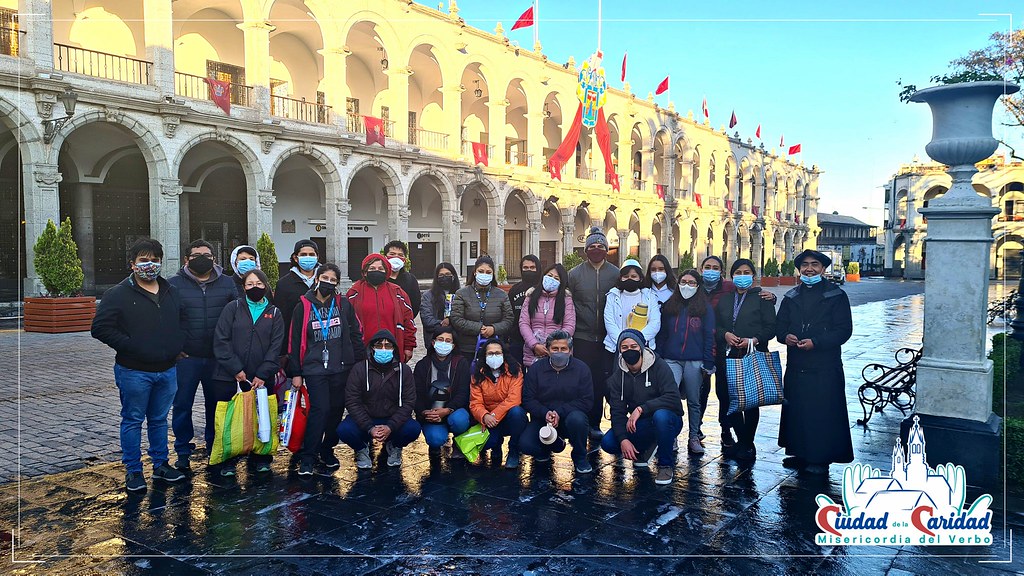 Perú - Apostolado “Un Pan para mi Hermano” de la Tercera Orden