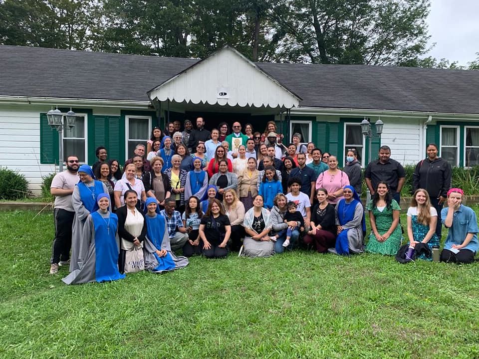 Estados Unidos - Conferencia de catequistas
