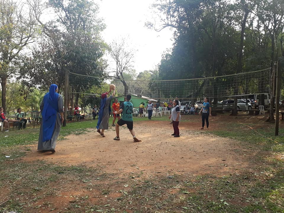 Paraguay - Encuentro con los catequistas