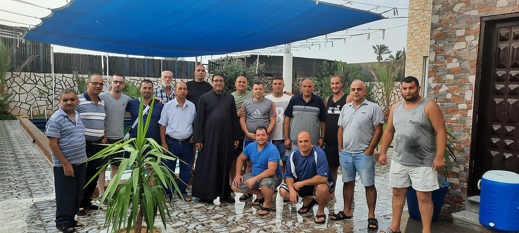 Gaza - Reunión de San José