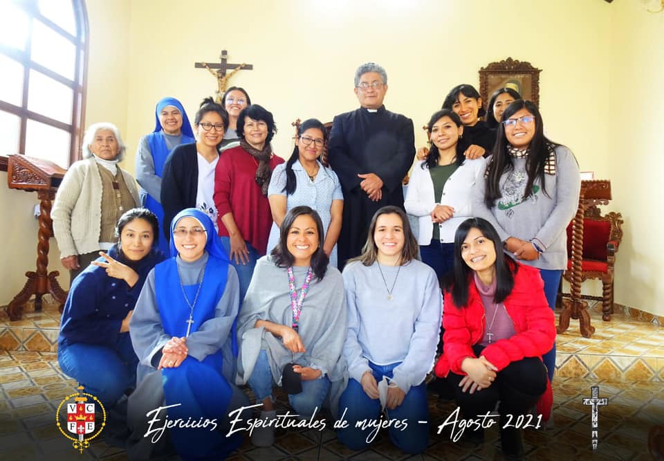 Perú - Ejercicios Espirituales para mujeres