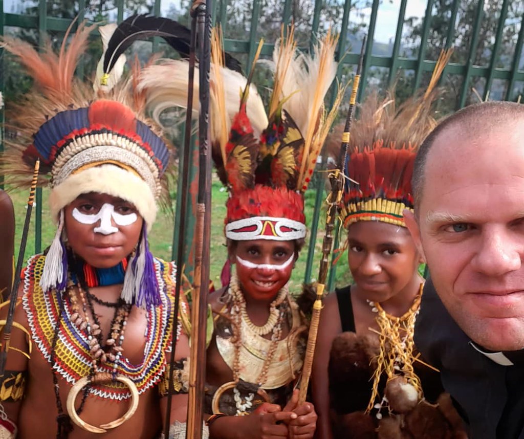 Papúa Nueva Guinea - Provincia de las Tierras Altas Orientales