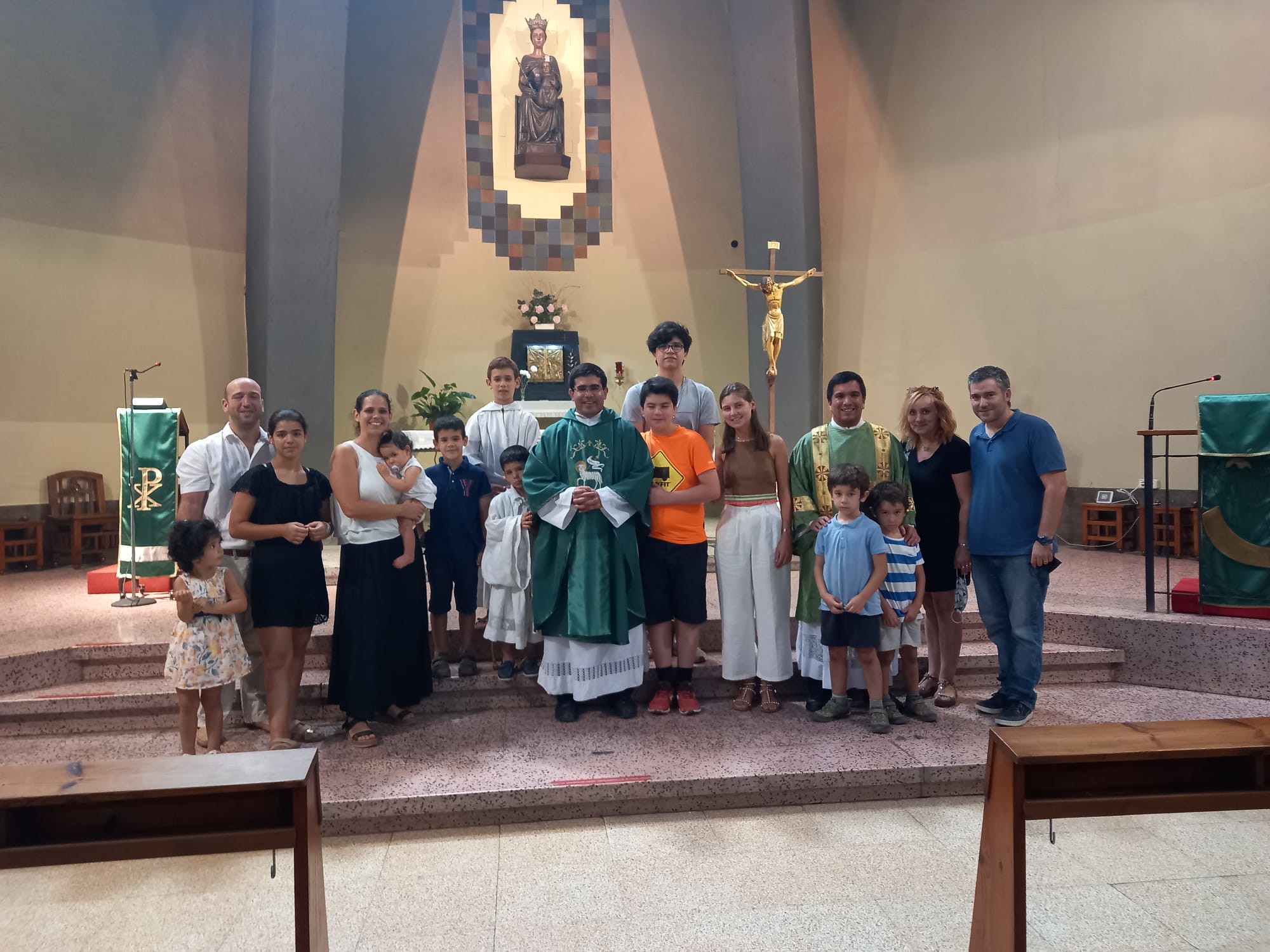 España - Oratorio Festivo en Manresa