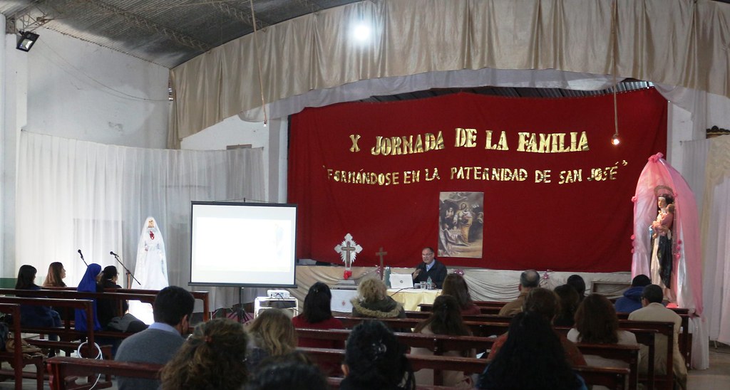 Argentina - Xº Jornada de la Familia en Suncho Corral