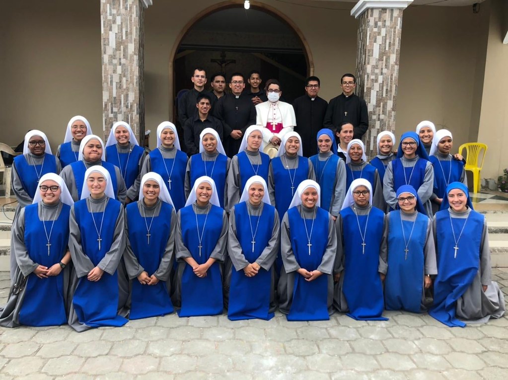 Ecuador - Santa Misión popular en Azogues