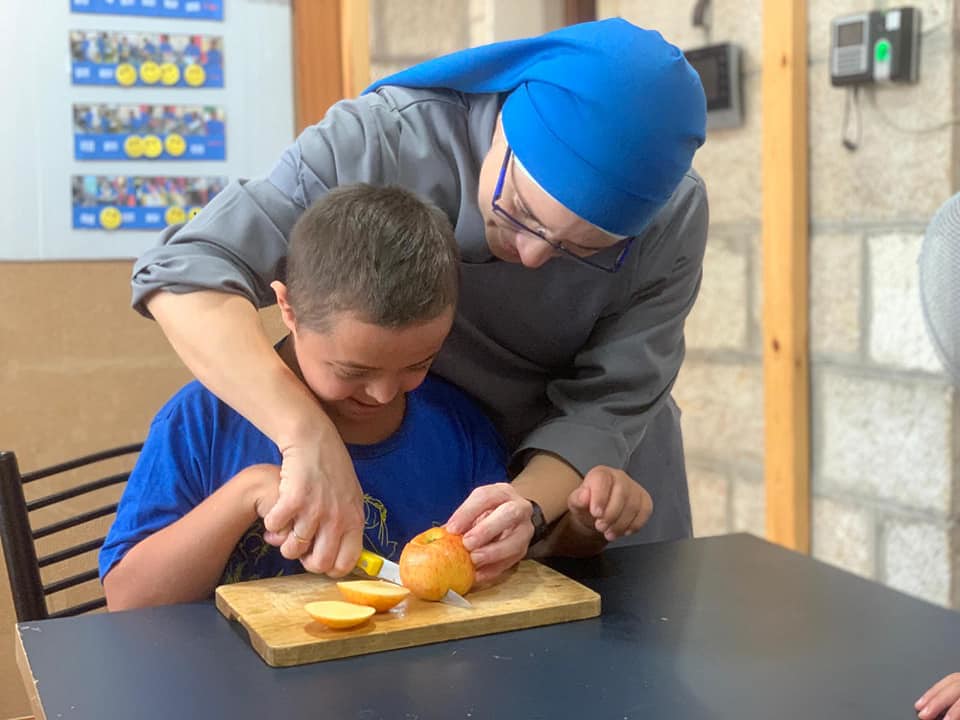 Belén - Hogar Niño Dios