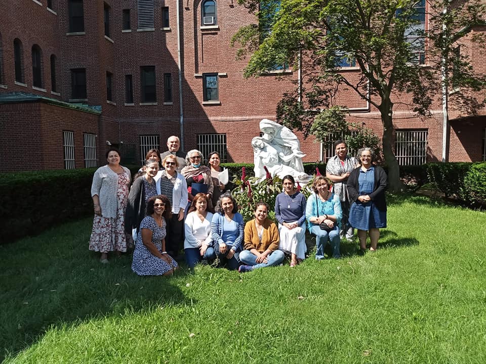Estados Unidos - Ejercicios Espirituales en Brooklyn, Nueva York