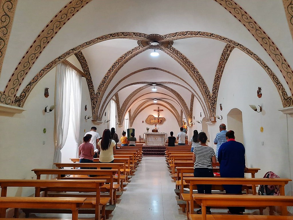 Tierra Santa - Retiro de día para los empleados del Hogar Niño Dios