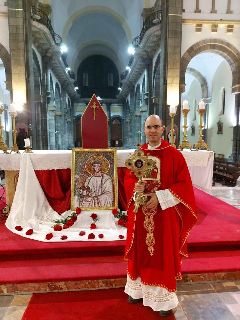 Túnez - Solemnidad de San Cipriano de Cartago en la Catedral