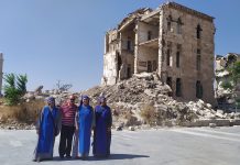 Misioneros en Siria – Testigos de Esperanza Siria