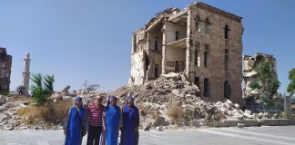 Misioneros en Siria – Testigos de Esperanza Siria