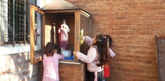 Si Jesús hablara… Si Jesús hablara Argentina