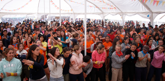 ¡Campamento del Estudiante en la Finca!